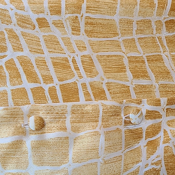 Vintage button down blouse - Picture 5 of 12